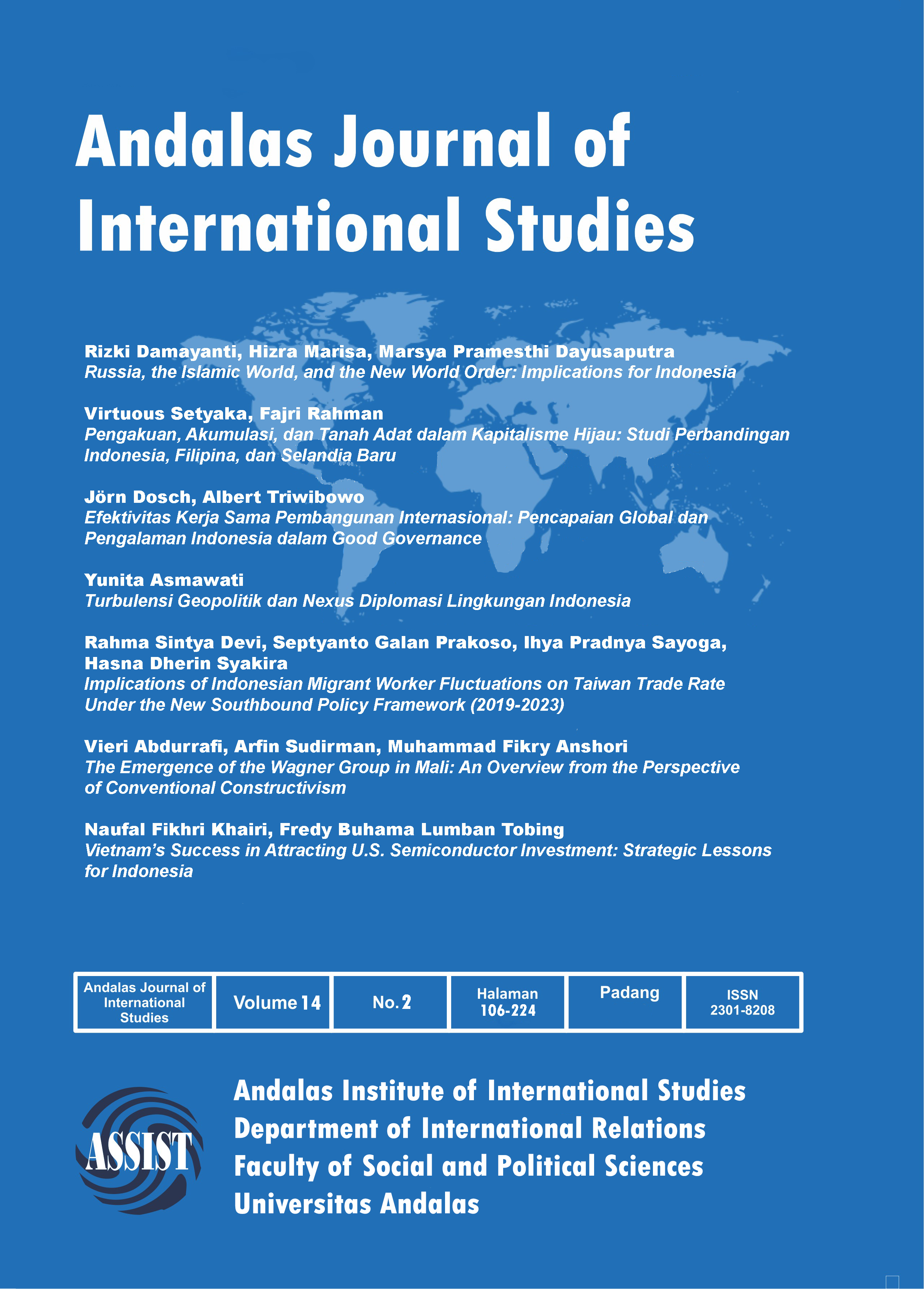 Cover Page